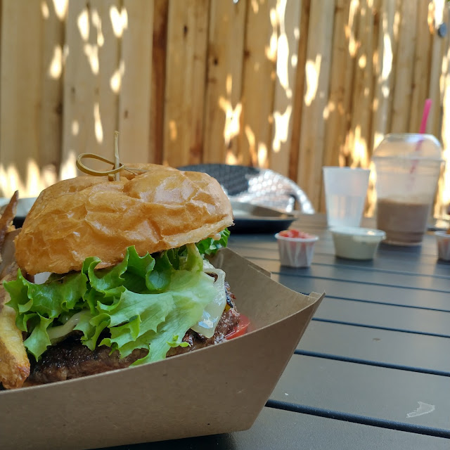 Malibu Garden Burger