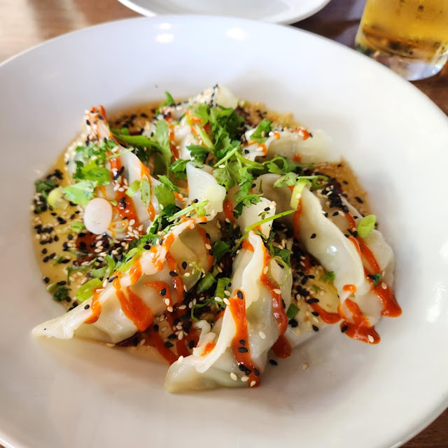 Shrimp Dumplings