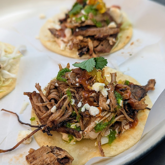 Pork Tacos