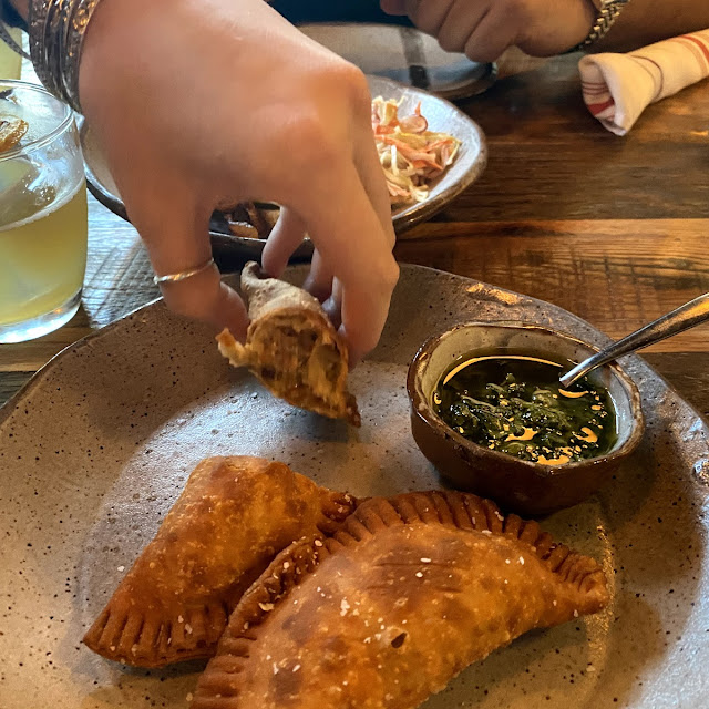 Empanadas of the Night