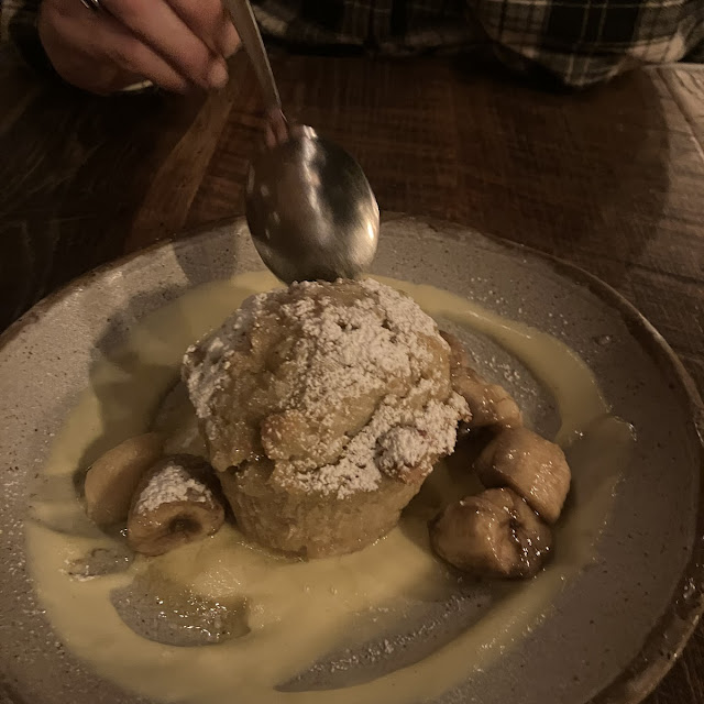 Banana Foster Bread Pudding