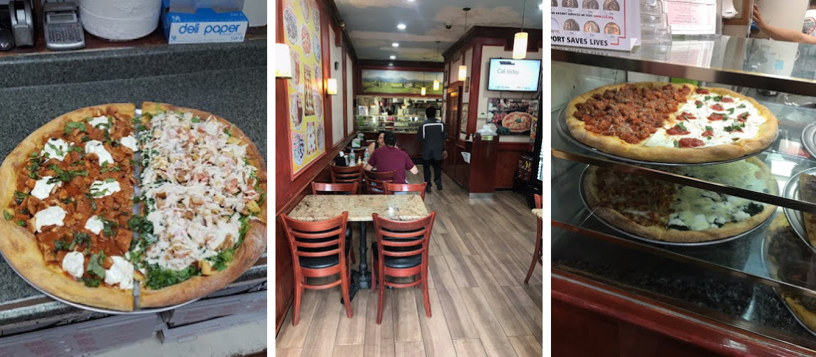 Locust Valley Pizza Cafe