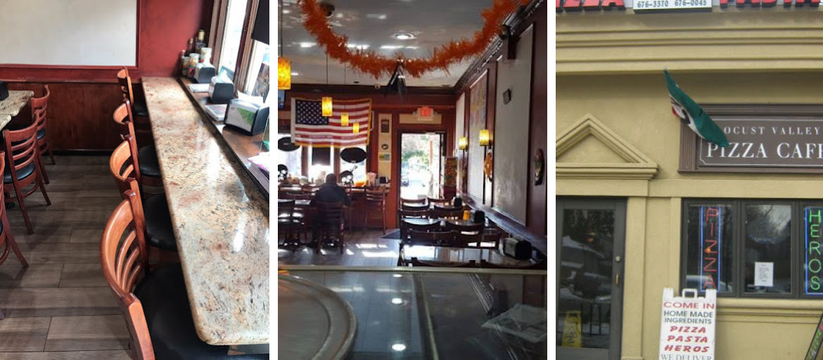 Locust Valley Pizza Cafe