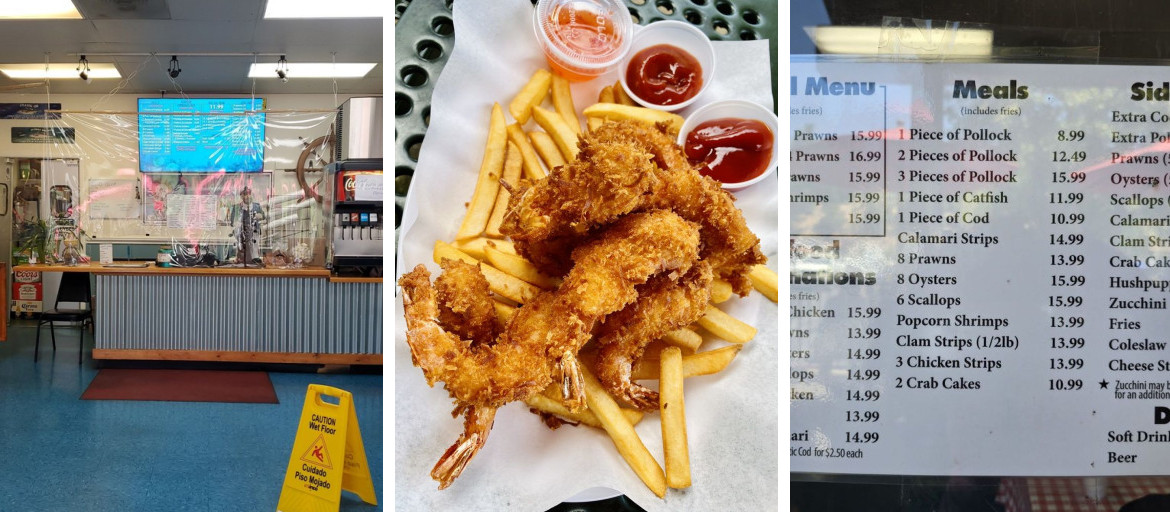 London Best Fish & Chip