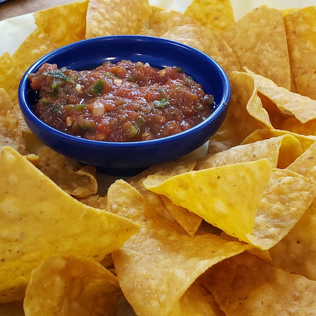 Chips and Salsa