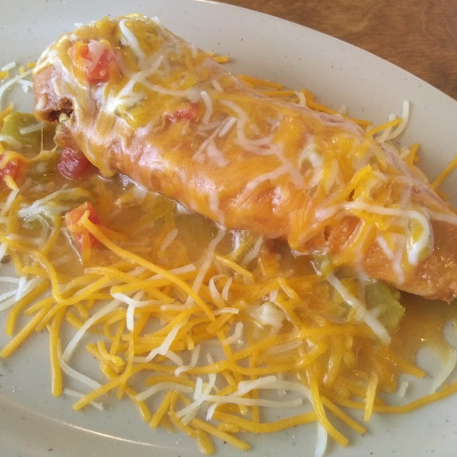 Chile Relleno