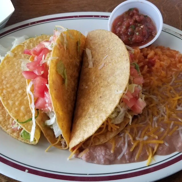 Taco Plate