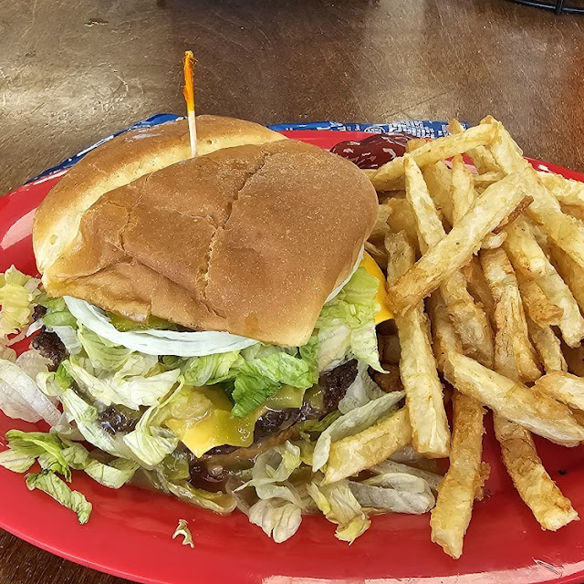 Hamburger