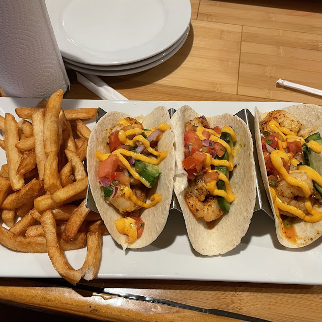 Shrimp Tacos