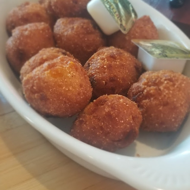 Hush Puppies