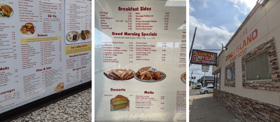 Lon's Coney Island