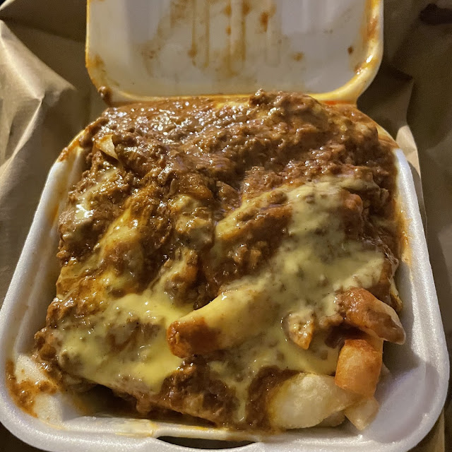 Chili Cheese Fries