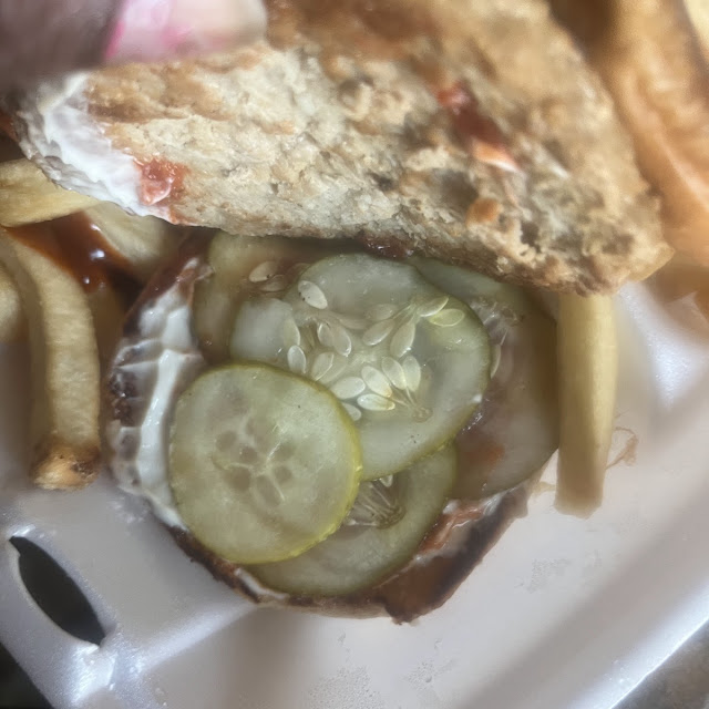Turkey Burger