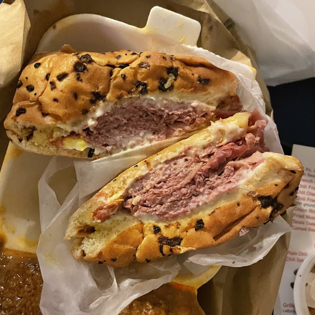 Corned Beef Sandwich