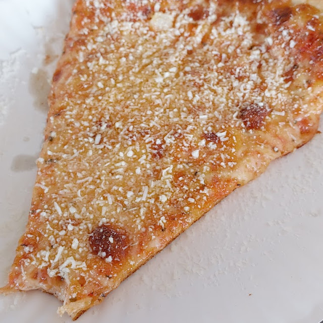 Cheese Pizza Slice