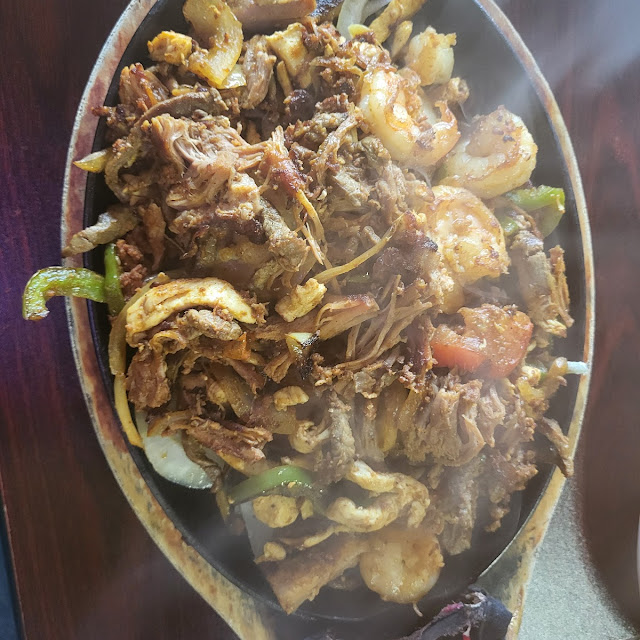 Fajitas Mariachi
