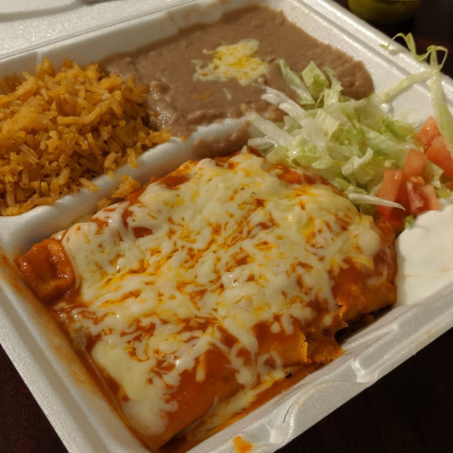 Enchiladas Suizas