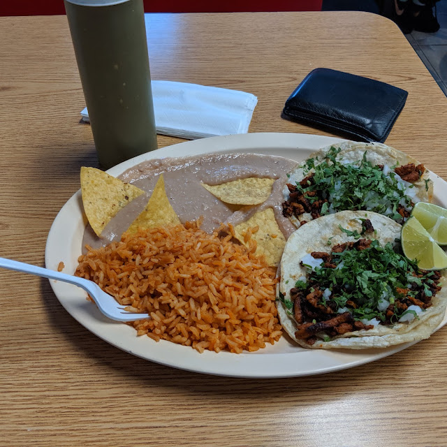 2 Taco Dinner