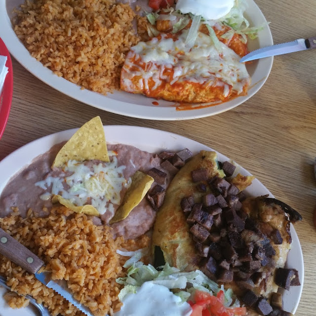 Burrito Combo