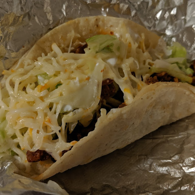 Pork Taco