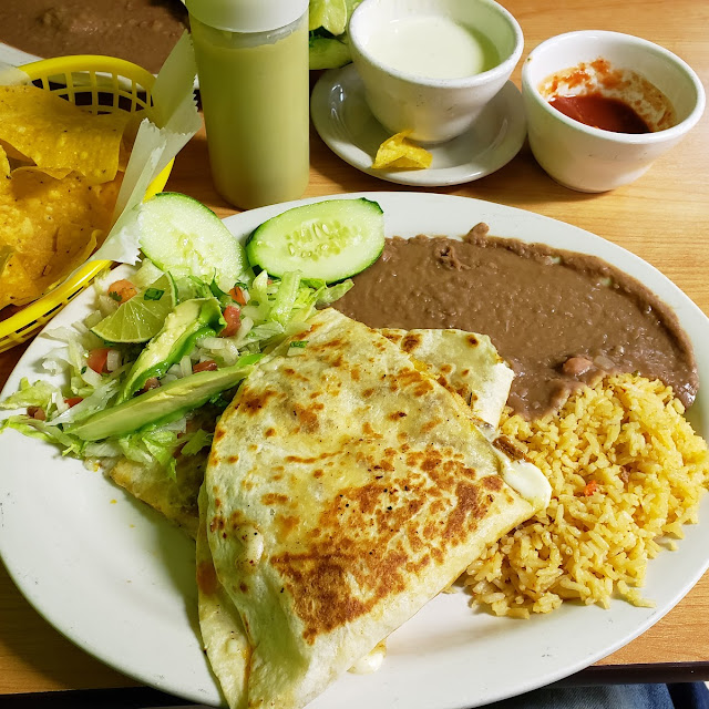 Quesadilla Al Gusto Quesadilla to Taste