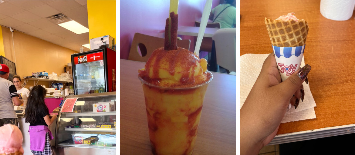 Los 4 Hermanos Neveria Y Fruteria #2