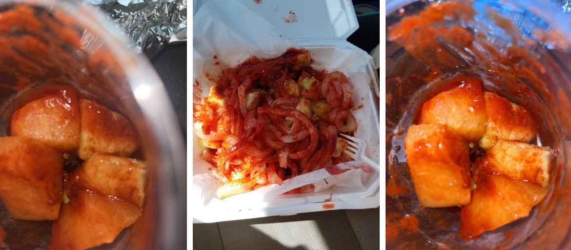 Los 4 Hermanos Neveria Y Fruteria #2