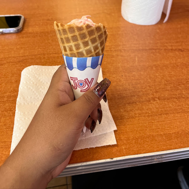 Ice Cream Cone