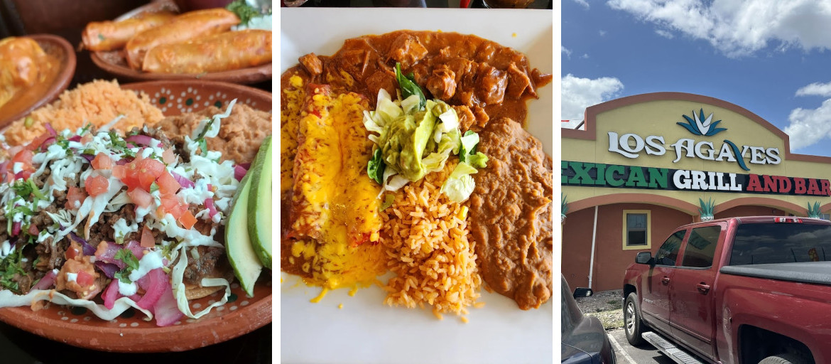 Los Agaves Mexican Grill and Bar
