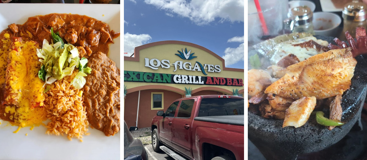 Los Agaves Mexican Grill and Bar