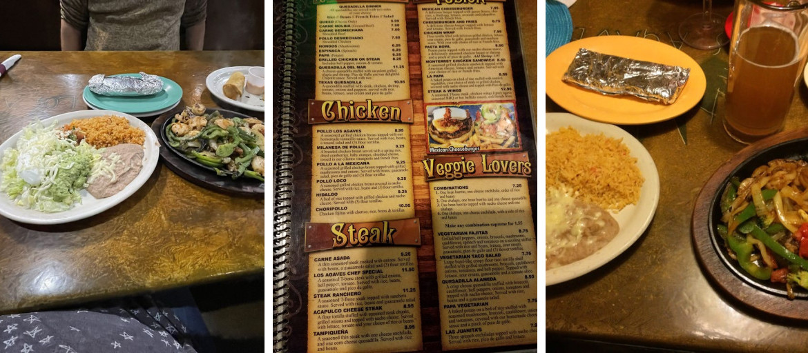 Los Agaves Mexican Restaurant