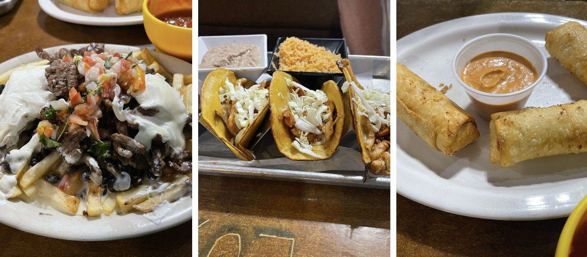 Los Agaves Mexican Restaurant