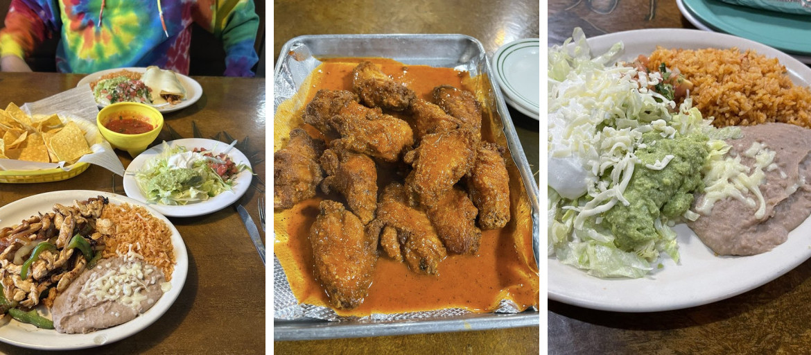Los Agaves Mexican Restaurant