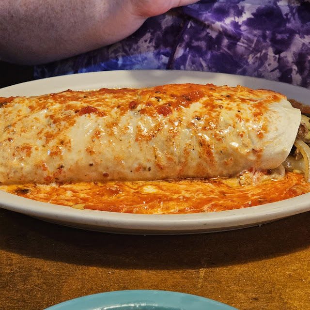 Wet Burrito