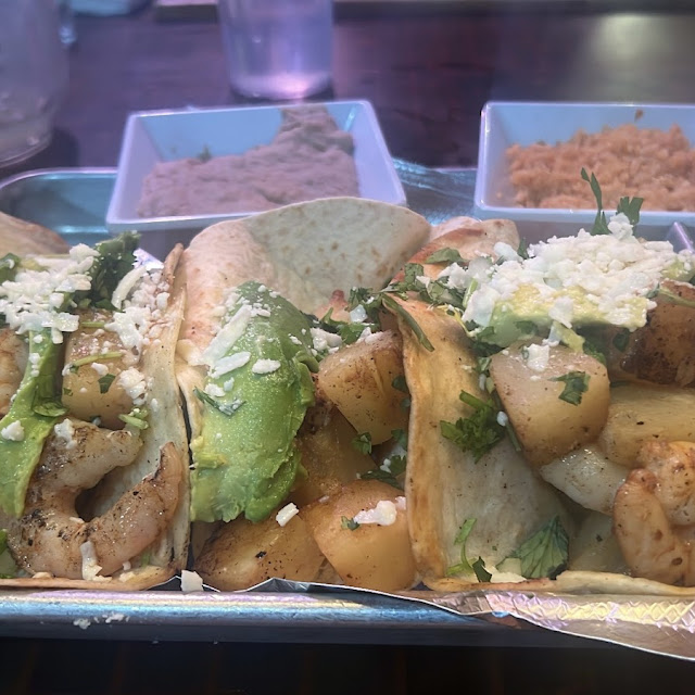 Shrimp Tacos