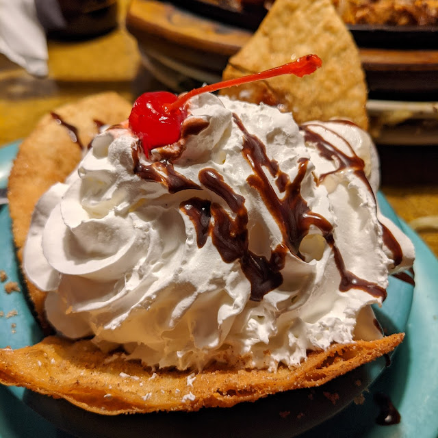 Fried Ice Cream