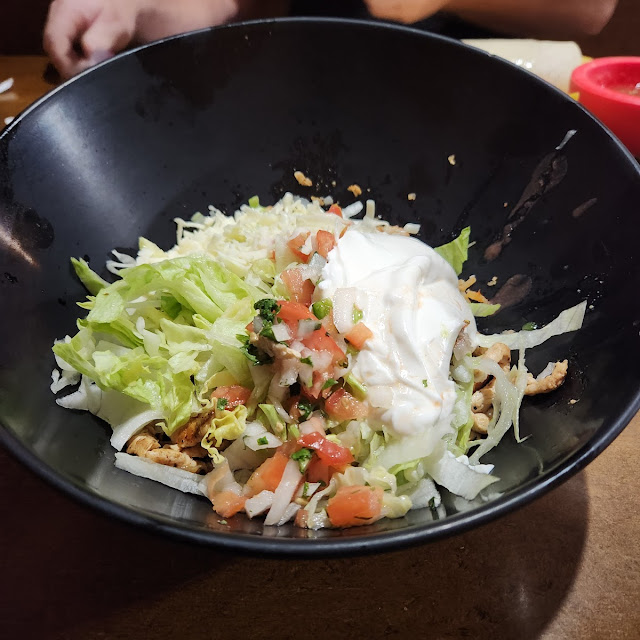 Burrito Bowl