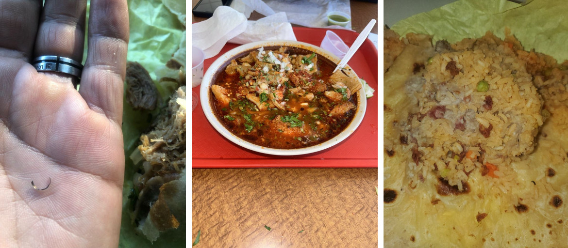 Los Alazanes Mexican Food Victorville