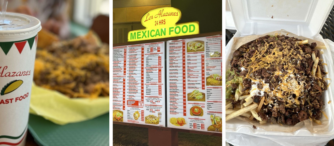 Los Alazanes Mexican Food Victorville