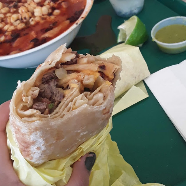 California Burrito