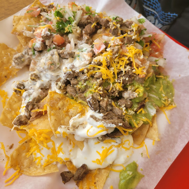 spcl 4 Super Nachos Special