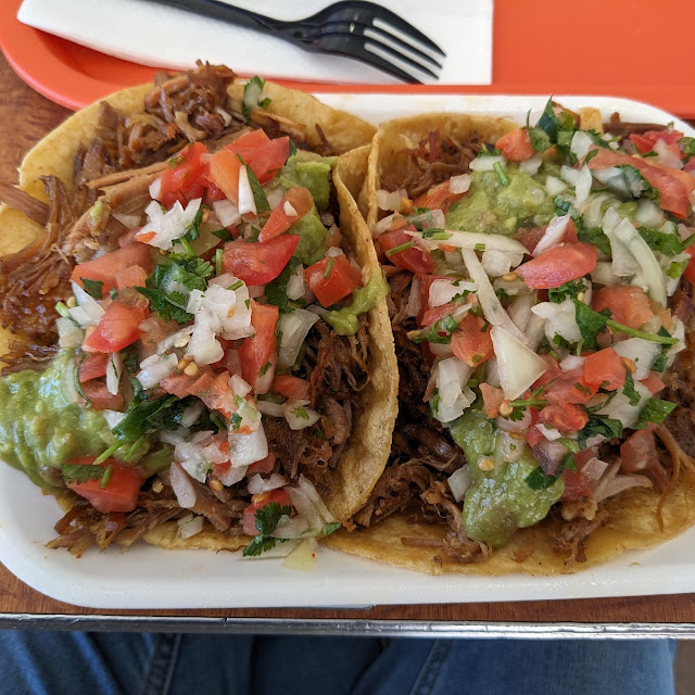 Tacos de Carnitas