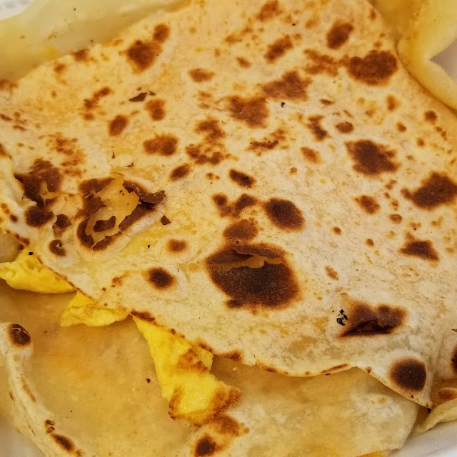 Cheese Quesadilla