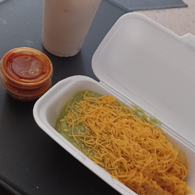 Taquitos with Guacamole