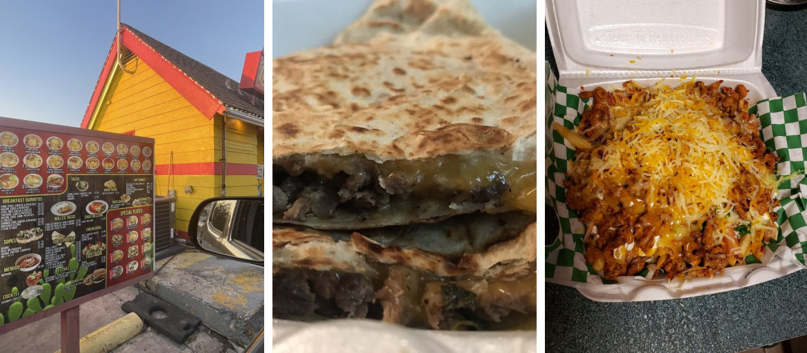 Los Alberto's Mexican Food