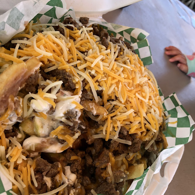 Carne Asada Fries