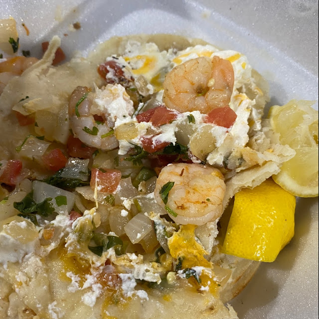 Shrimp Tacos