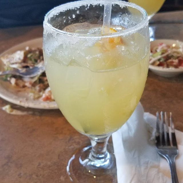 Hector's Margarita
