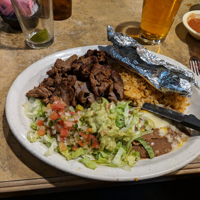 Chicken Fajitas De Pollo