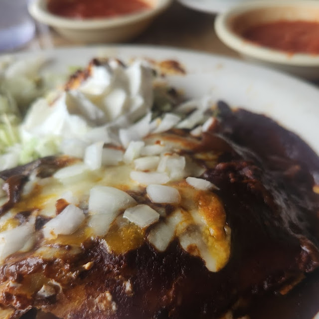 Burrito Mojado